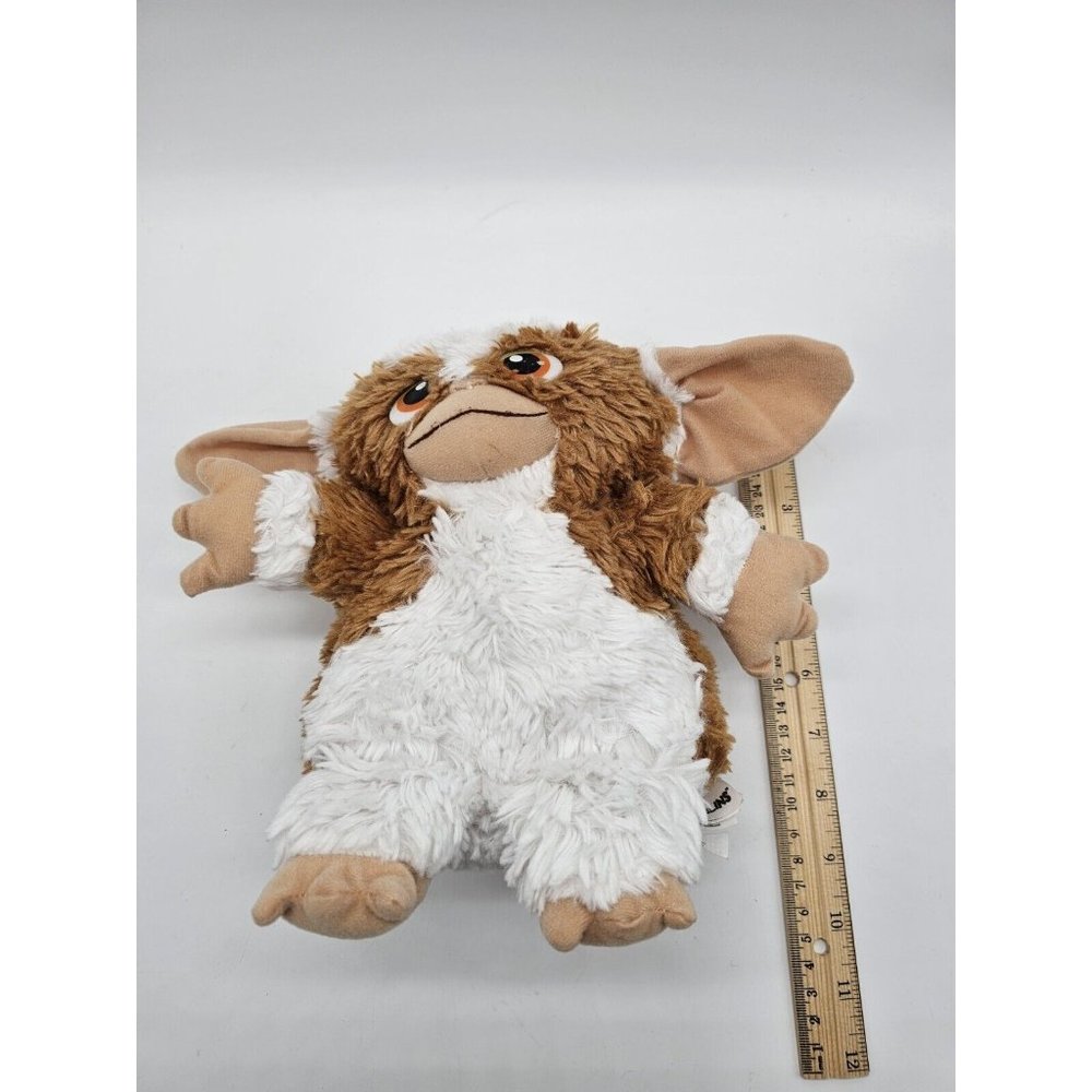 Vintage Gremlins Gizmo 10" Plush Movie Memorabilia - Picture 9 of 10